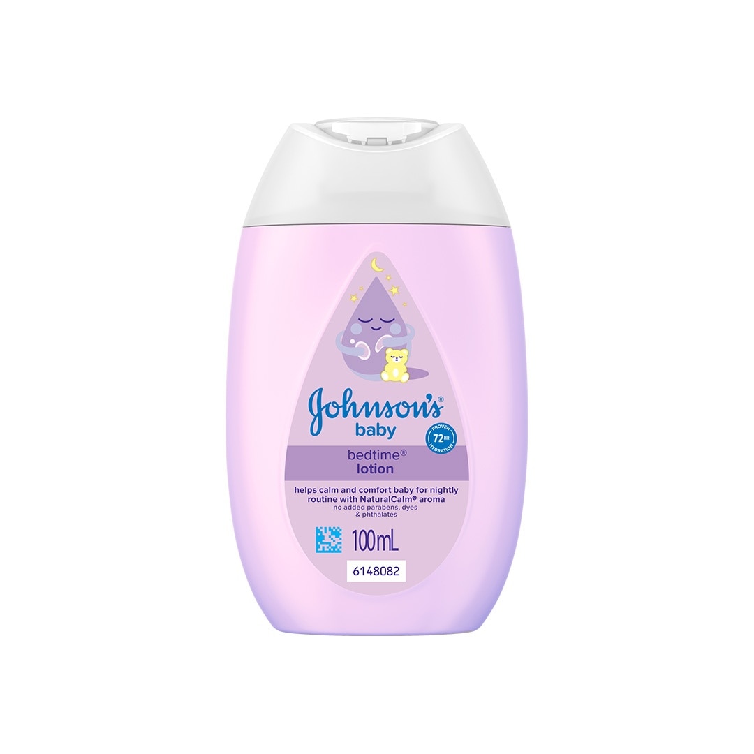Johnson's Bedtime Baby Lotion 100ml-newborn,lotion for baby,baby essentials,baby care