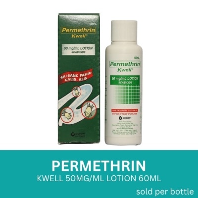 KWELL - Lotion Reformulated 60mL