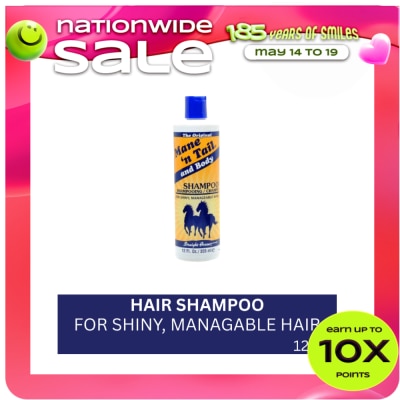 MANE N TAIL - Original Shampoo 12oz