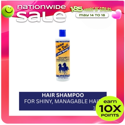 MANE N TAIL - Original Shampoo 12oz
