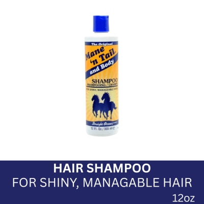 MANE N TAIL Original Shampoo 12oz