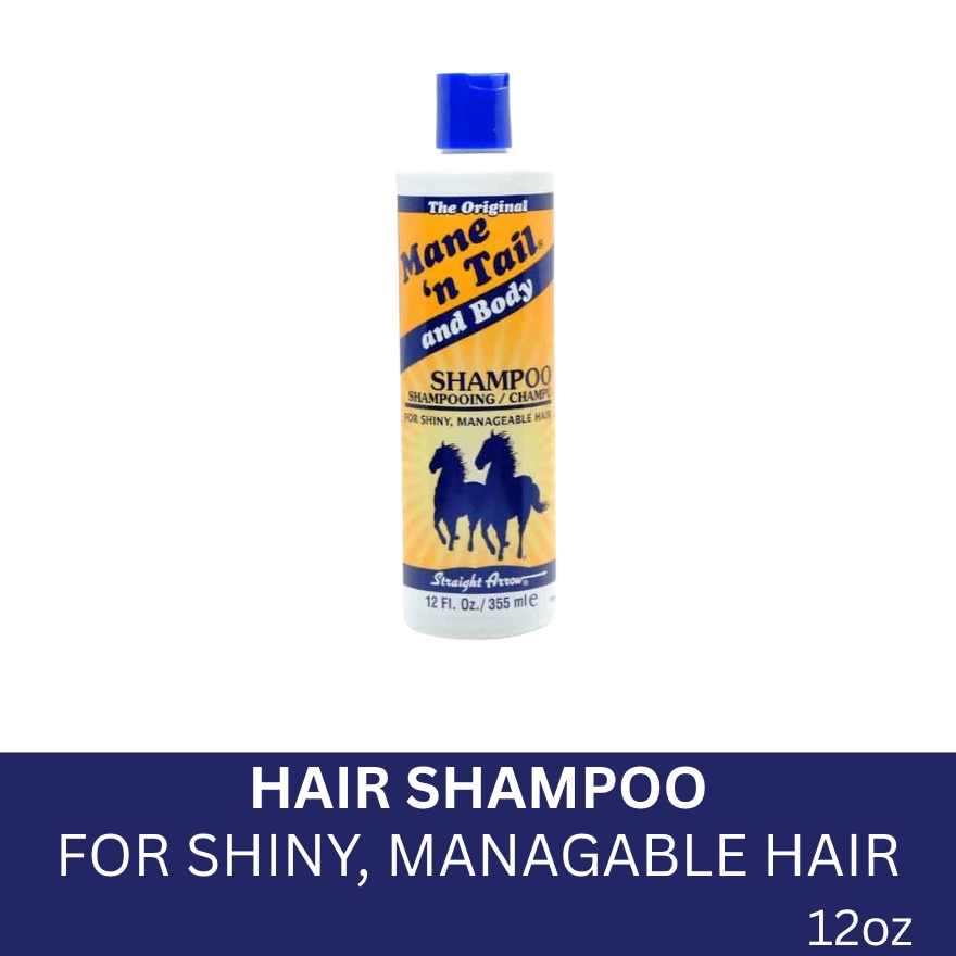 Original Shampoo 12oz