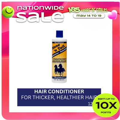 MANE N TAIL - Original Regular Conditioner 12oz