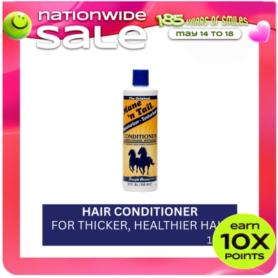 MANE N TAIL - Original Regular Conditioner 12oz