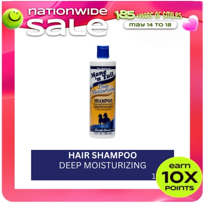 MANE N TAIL - Deep Moisturizing Shampoo 12oz