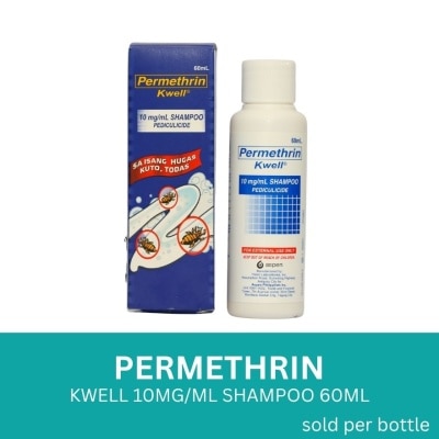 KWELL - Shampoo Reformulated 60ml