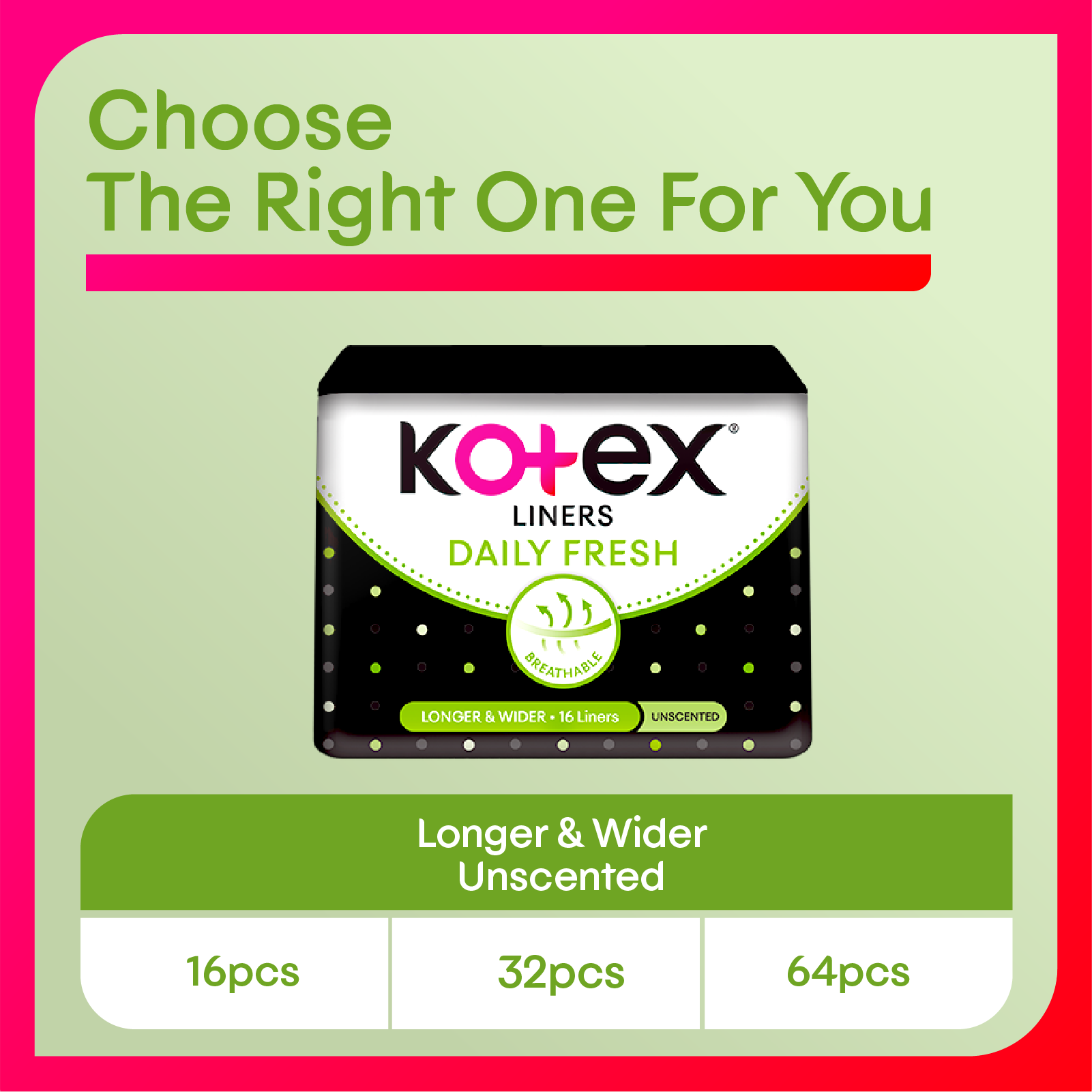 Fresh Lightdays Long and Wide 16s