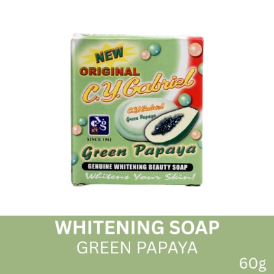 CY GABRIEL Green Papaya 60g