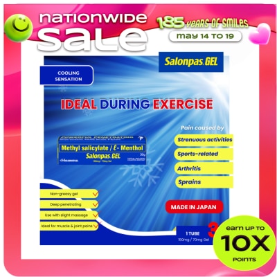 SALONPAS - Gel 30g