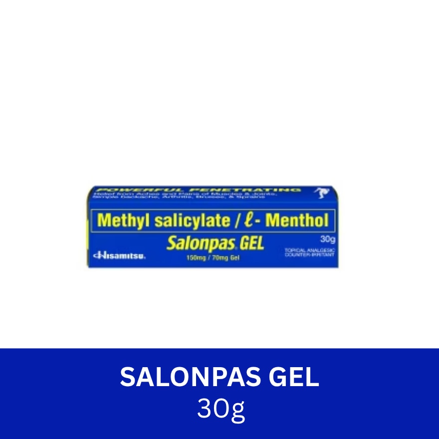Gel 30g