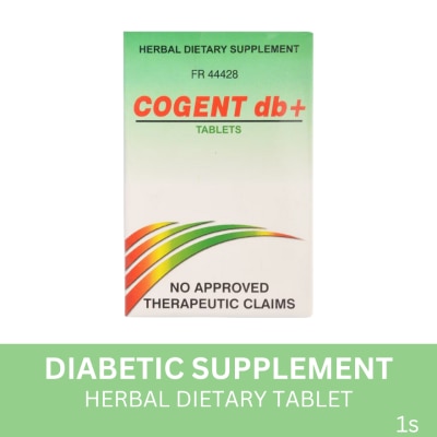 COGENT DB+ 1 Tablet