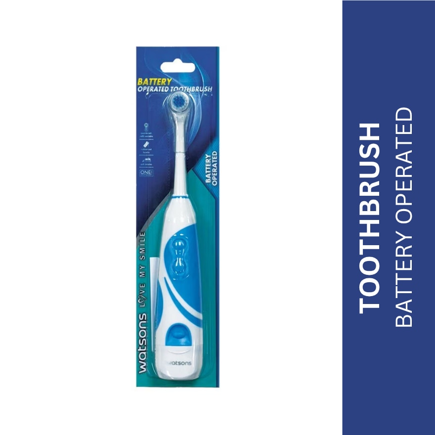Battery Operated Toothbrush