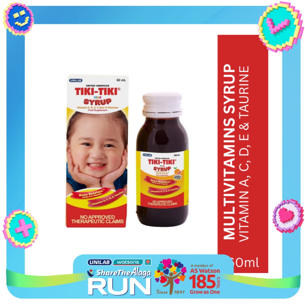 Star Syrup 60ml