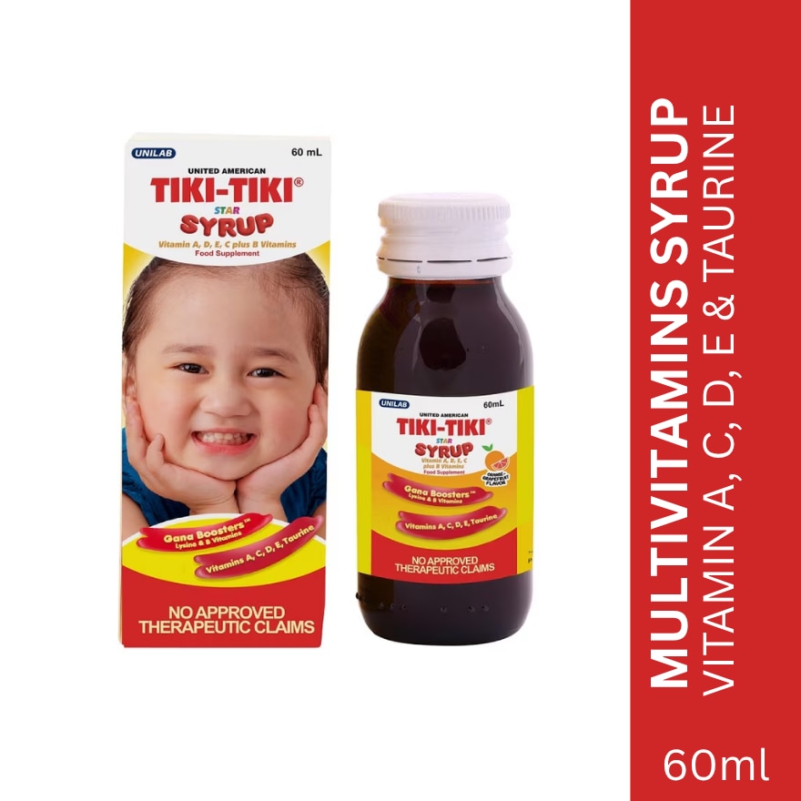 Star Syrup 60ml