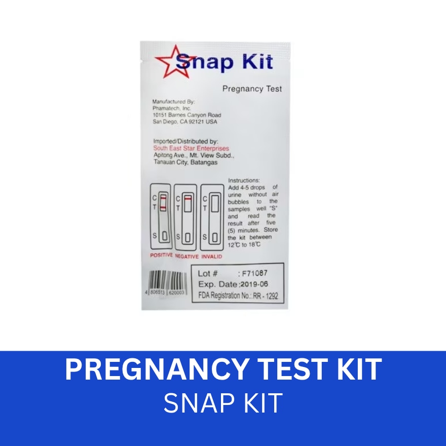 Pregnancy Test Kit
