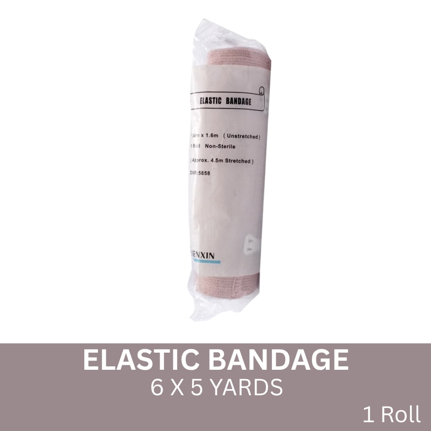 Star Elastic Bandage