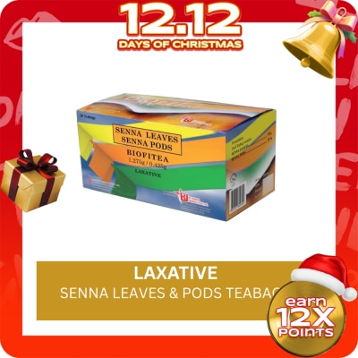 BIOFITEA Tea 30 pieces per Box