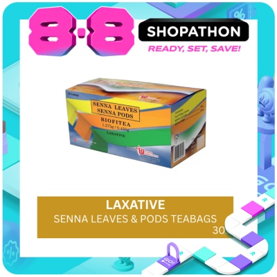 BIOFITEA - Tea 30 pieces per Box image