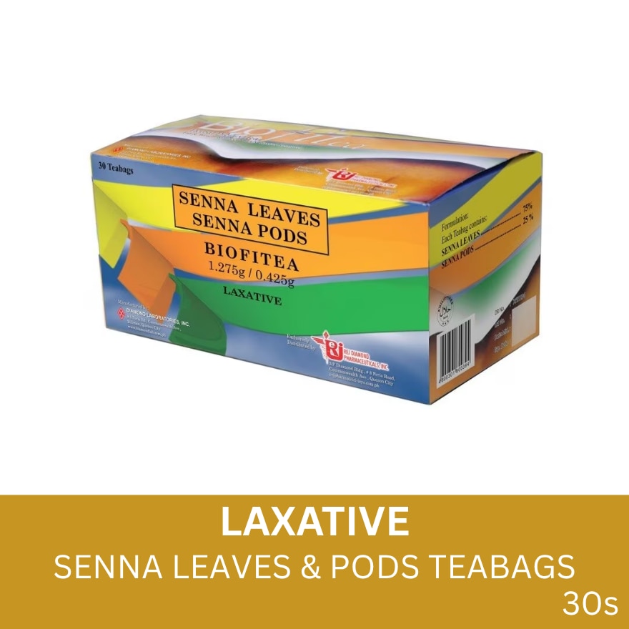 Tea 30 pieces per Box