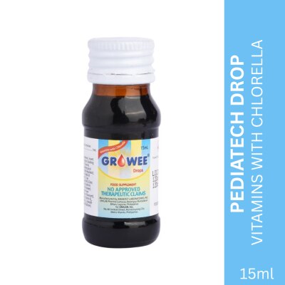 GROWEE Pediatech Drops 15ml
