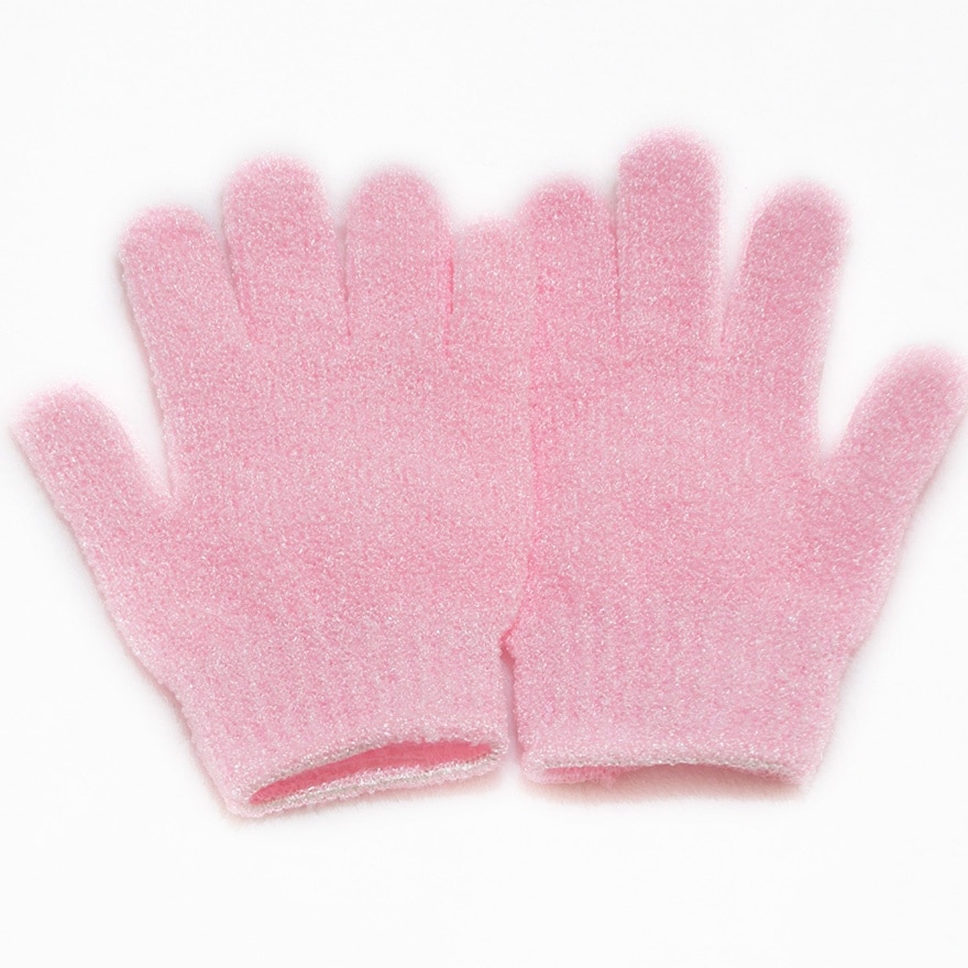 Exfoliating Bath Gloves Pair