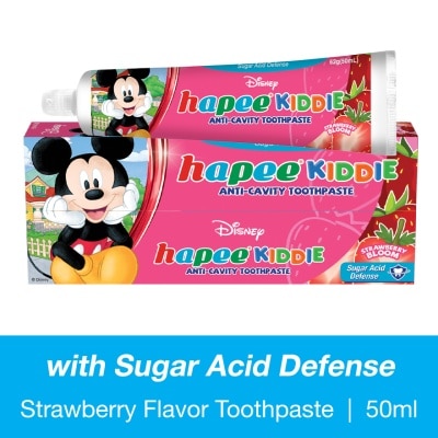 HAPEE Kiddie Strawberry Bloom 50ml