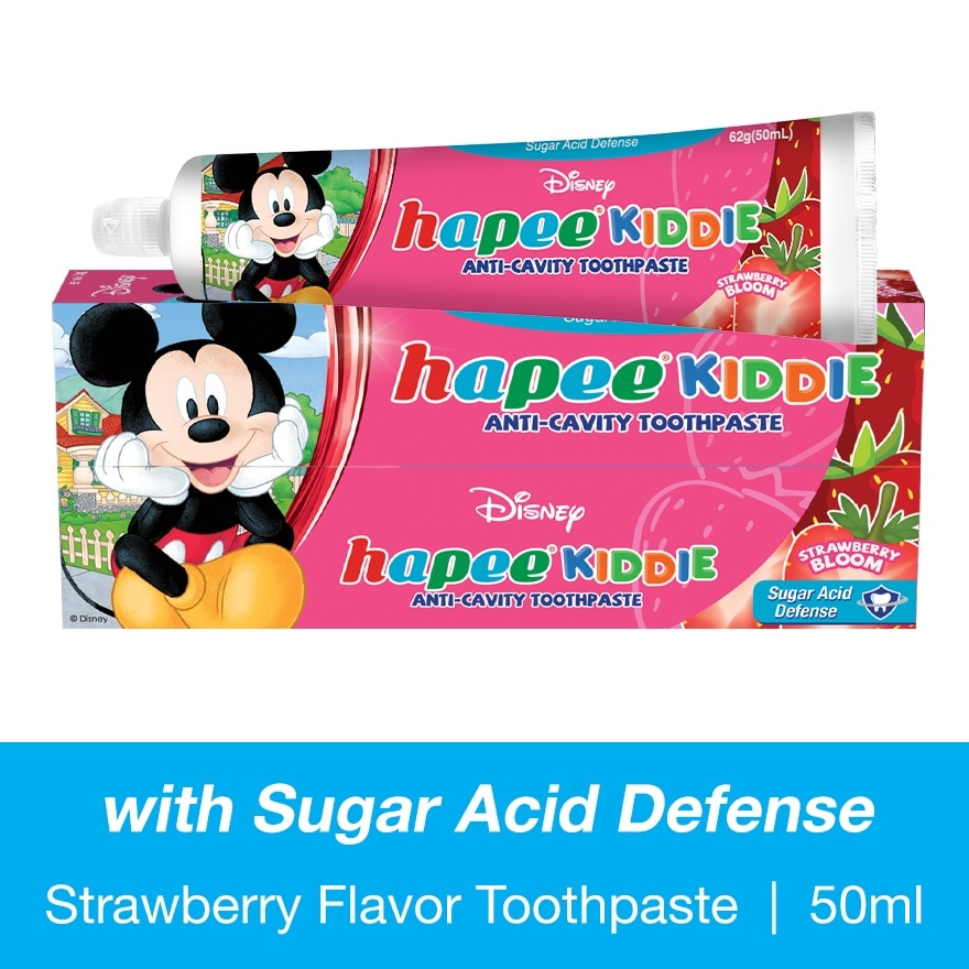 Kiddie Strawberry Bloom 50ml