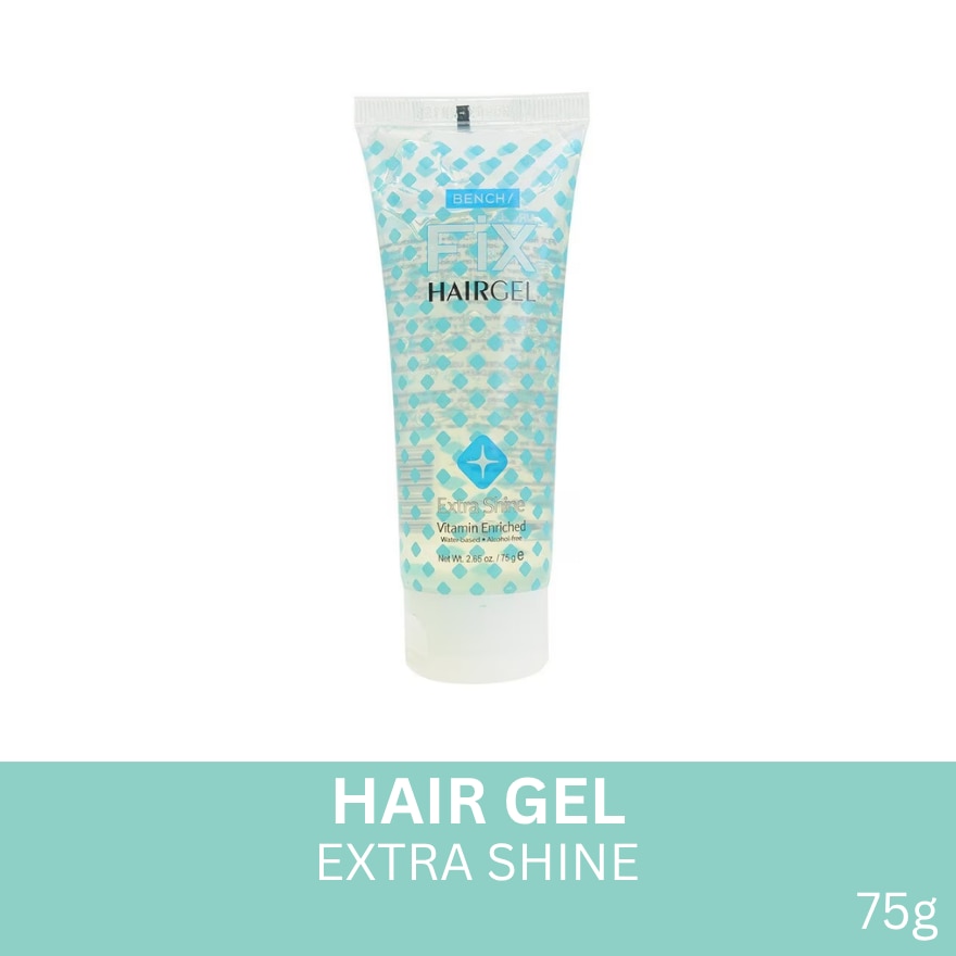Fix Hair Gel Extra Shine 75ml