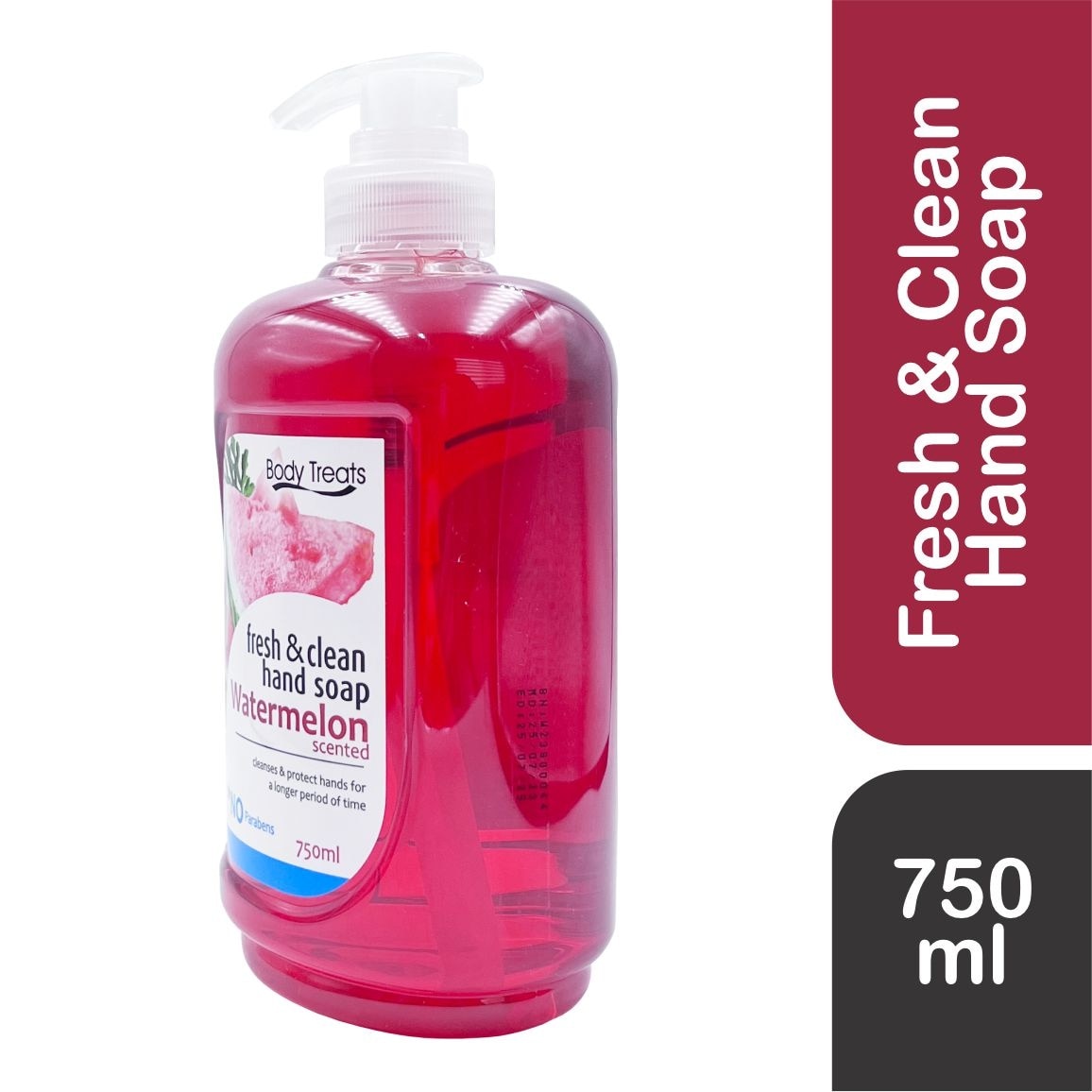 Watermelon Hand Soap 750ml