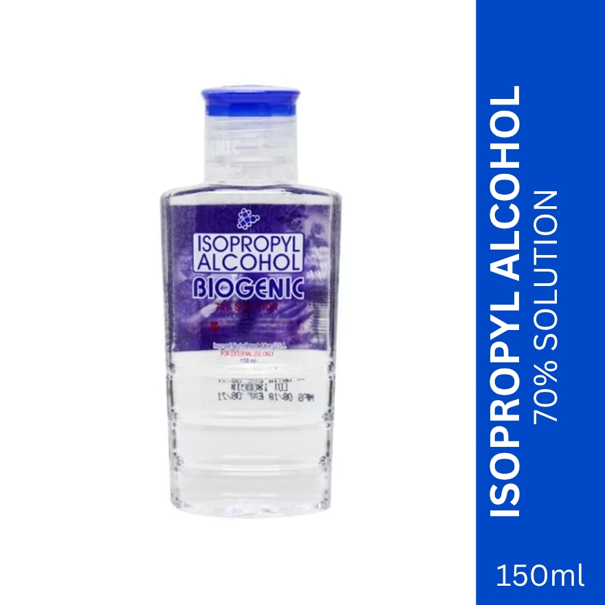 Isopropyl Alcohol 150 mL