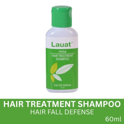 LAUAT Shampoo 60ml