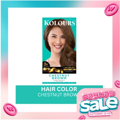 KOLOURS Kolours Hair Color Chestnut Brown image