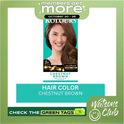 KOLOURS Kolours Hair Color Chestnut Brown image