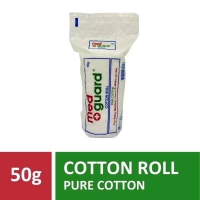 MED GUARD Cotton Roll 50g