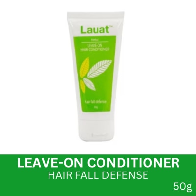 LAUAT Herbal Leave On Hair Conditioner  Hair Fall Defense 50g