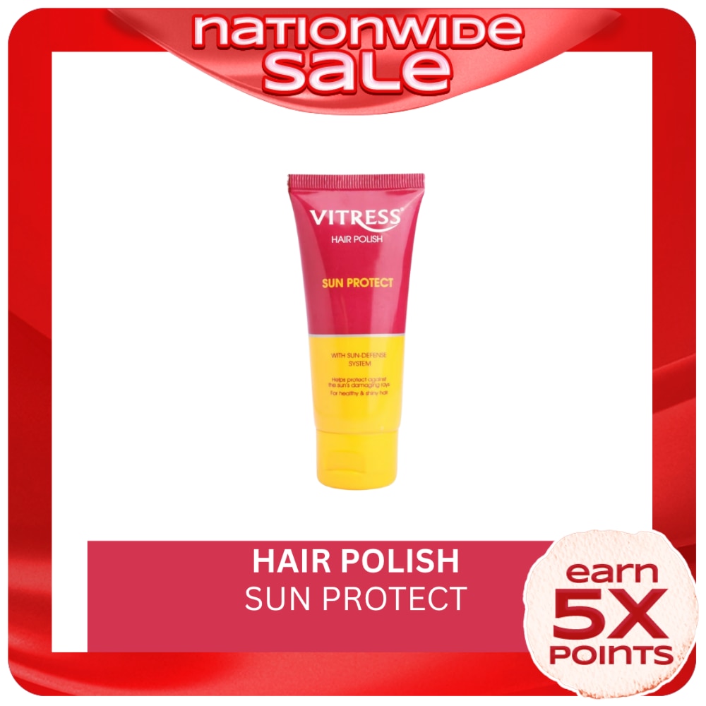 Hair Polish Sun Protect 50ml