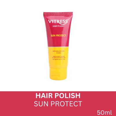 VITRESS Hair Polish Sun Protect 50ml