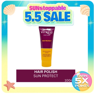 VITRESS - Sun Protect Hair Polish 100ml