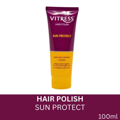 VITRESS Sun Protect Hair Polish 100ml