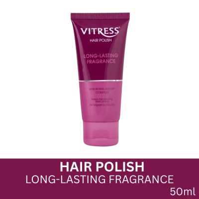 VITRESS Hair Polish Long Lasting Fragrance 50ml