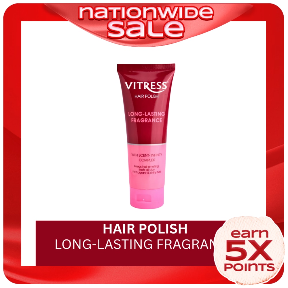 Hair Polish Long-lasting Fragrance 100ml