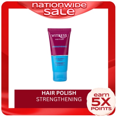VITRESS Hair Polish Streghtening 50ml