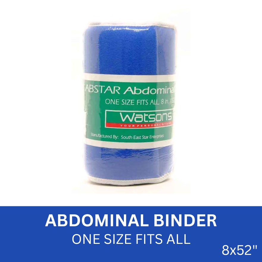 Abdominal Binder 8x52 inches