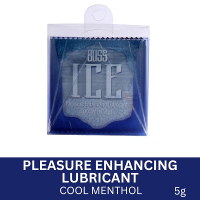 BLISS Pleasure Enhancing Lubricant Cool Menthol 5g
