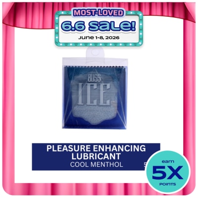 BLISS - Pleasure Enhancing Lubricant Cool Menthol 5g