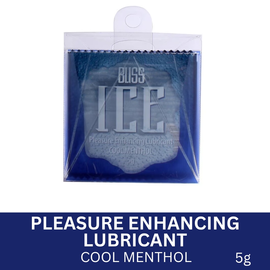 Pleasure Enhancing Lubricant Cool Menthol 5g