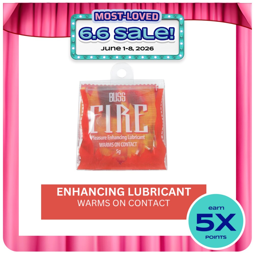 Pleasure Enhancing Lubricant Warms on Contact 5g