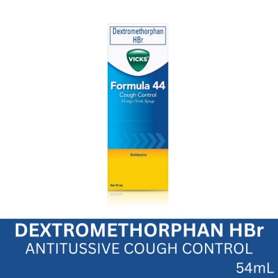 VICKS Formula 44 54ml