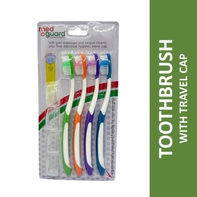 MED GUARD Toothbrush Medium