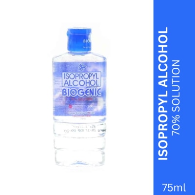 BIOGENIC Alcohol 75ml